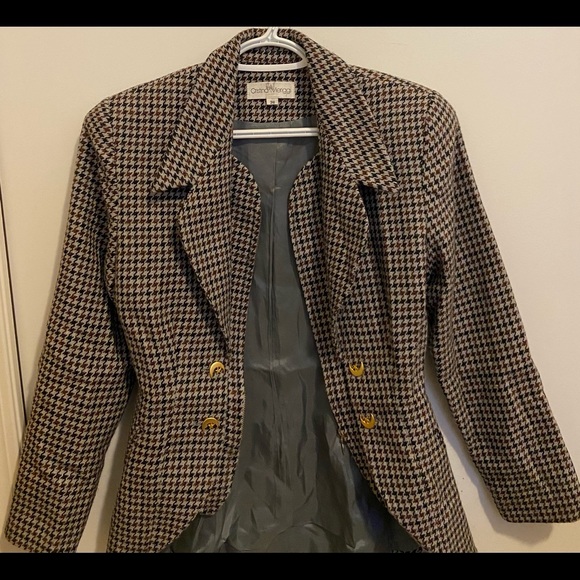 Vintage coat. - Picture 4 of 12